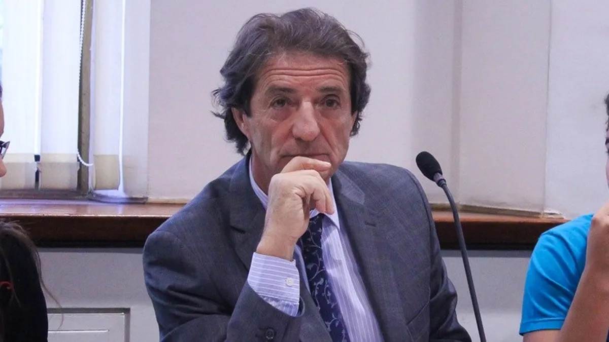 El abogado de Tulio: “La autopsia psicológica al padre le dio la libertad”